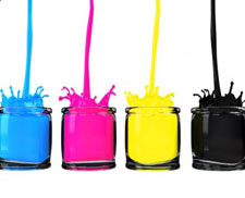 CMYK Jars